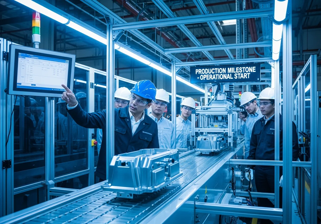 Stony Path — Integration neuer Technologien bei der XYZ GmbH